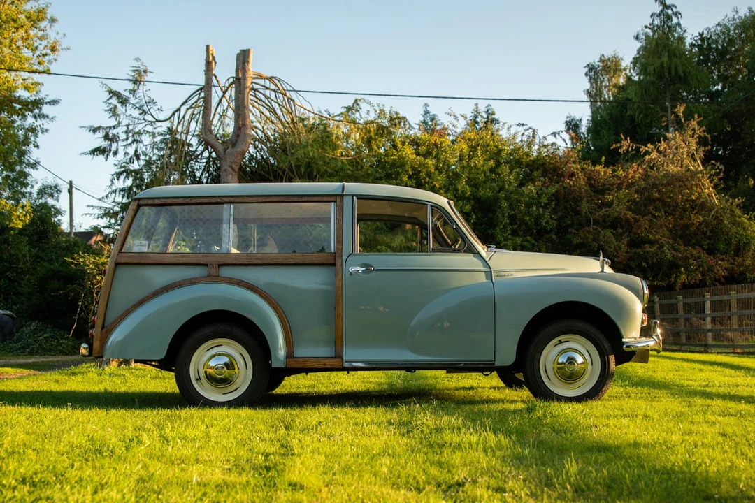 1965 Morris Minor - Image 8 of 30