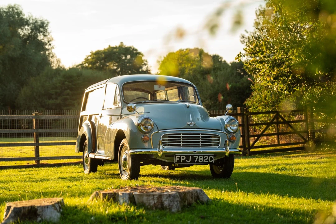 1965 Morris Minor - Image 7 of 30