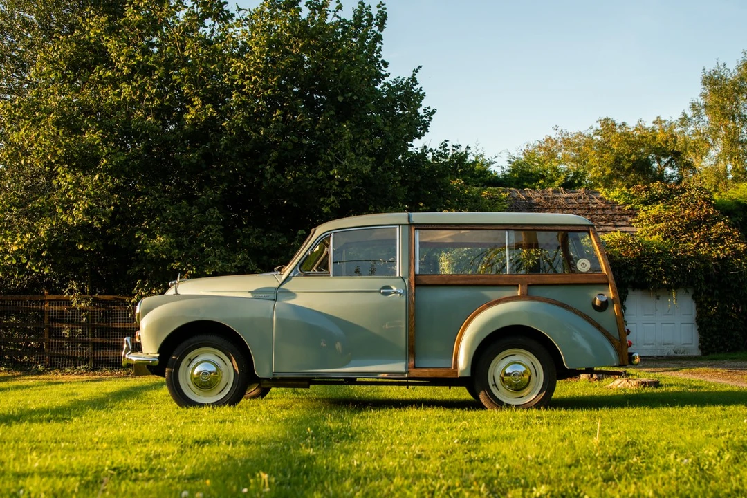 1965 Morris Minor - Image 9 of 30