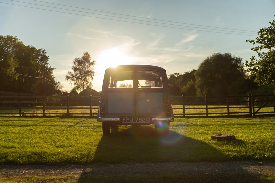 1965 Morris Minor - Image 4 of 30