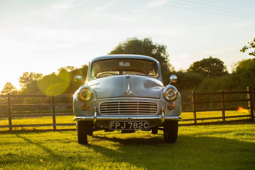 1965 Morris Minor - Image 3 of 30