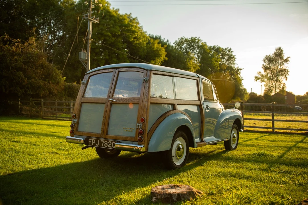1965 Morris Minor - Image 5 of 30