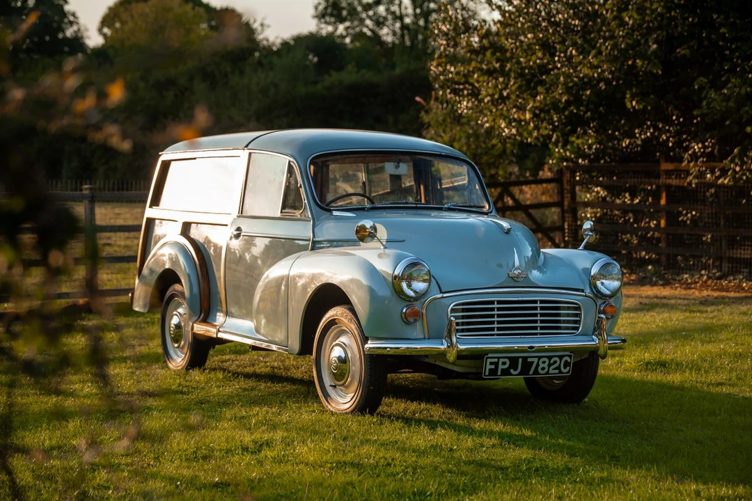 1965 Morris Minor - Image 2 of 30