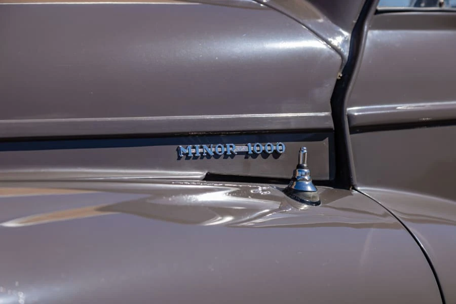 1965 Morris Minor - Image 15 of 31