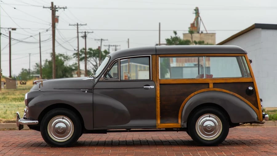 1965 Morris Minor - Image 2 of 14