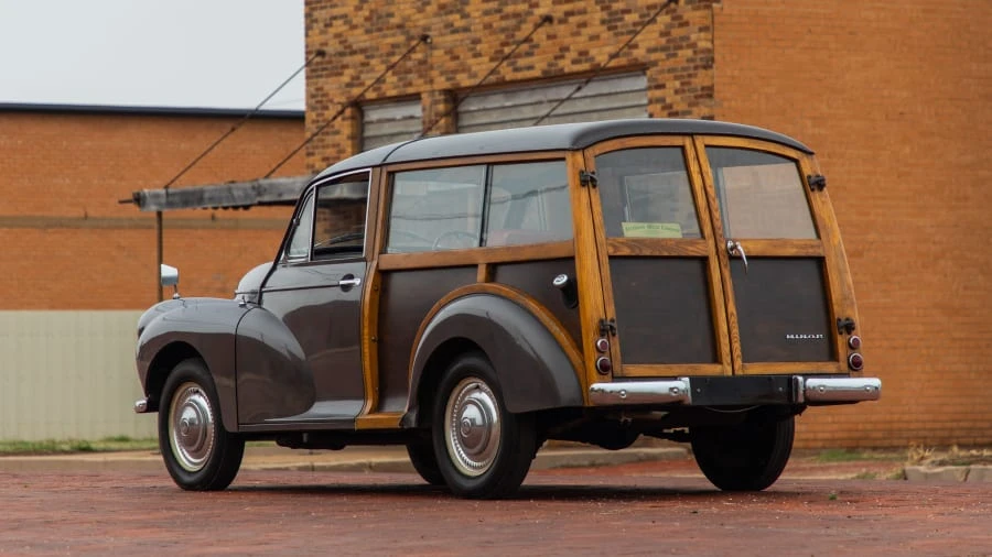 1965 Morris Minor - Image 3 of 14
