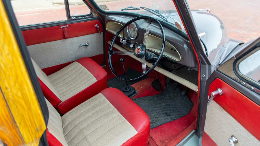 1965 Morris Minor - Image 4 of 14