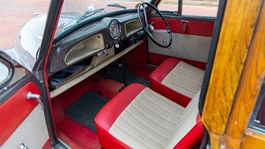 1965 Morris Minor - Image 5 of 14