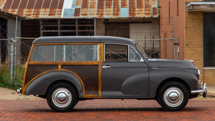 1965 Morris Minor - Image 8 of 14