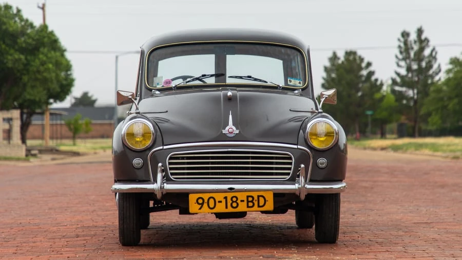 1965 Morris Minor - Image 10 of 14