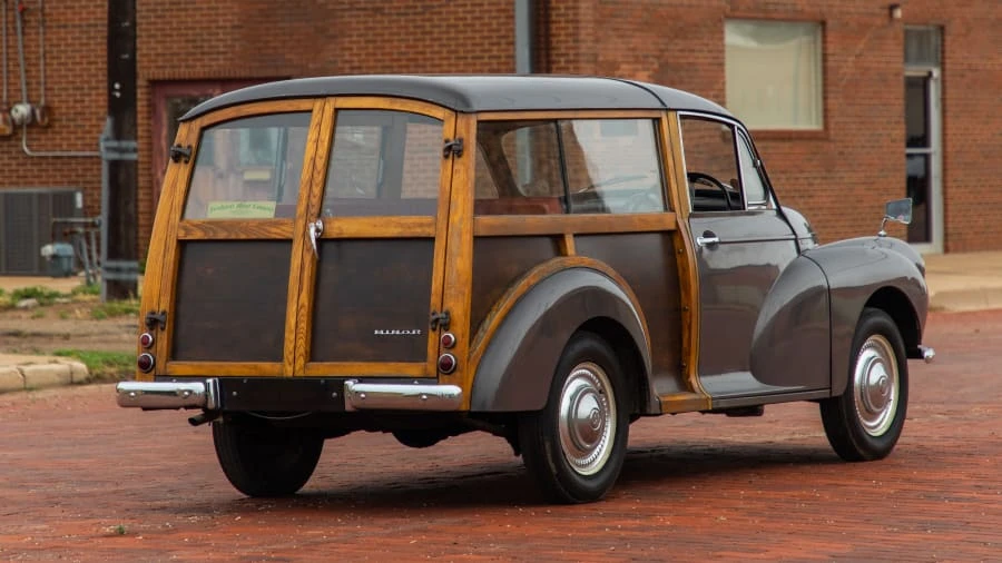 1965 Morris Minor - Image 11 of 14