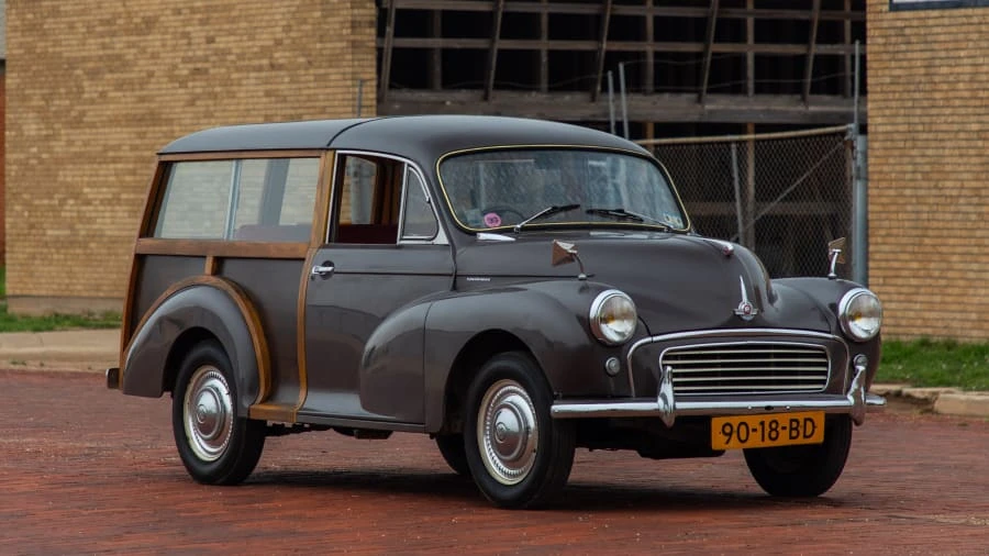 1965 Morris Minor - Image 14 of 14
