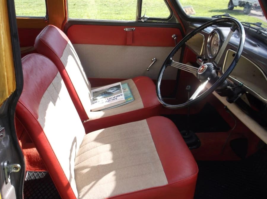 1965 Morris Minor - Image 4 of 5