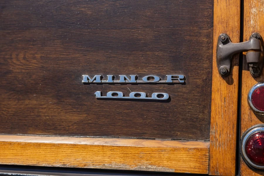 1965 Morris Minor - Image 13 of 31