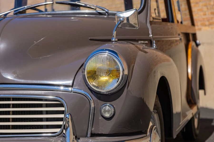1965 Morris Minor - Image 25 of 31