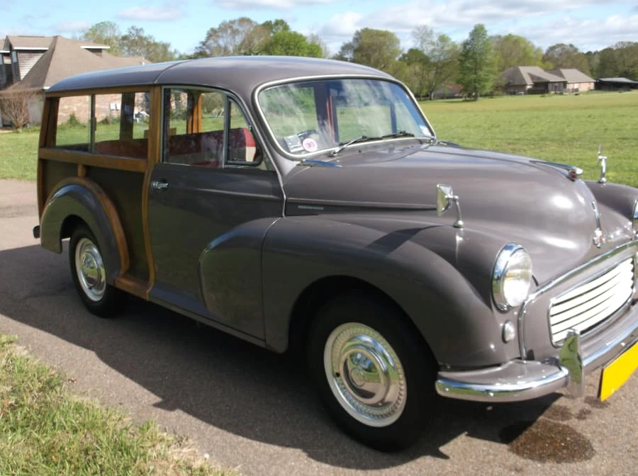 1965 Morris Minor - Image 3 of 5