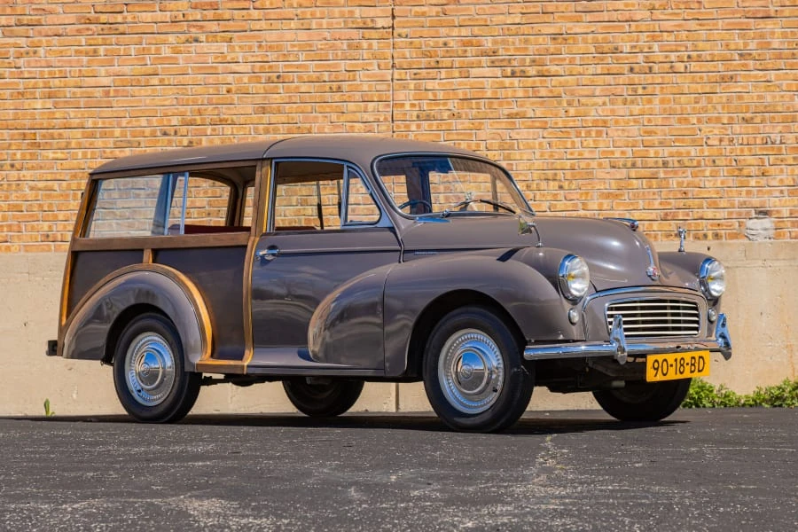 1965 Morris Minor - Image 6 of 31
