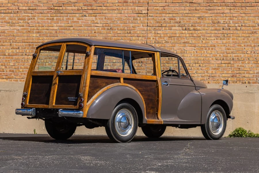 1965 Morris Minor - Image 3 of 31