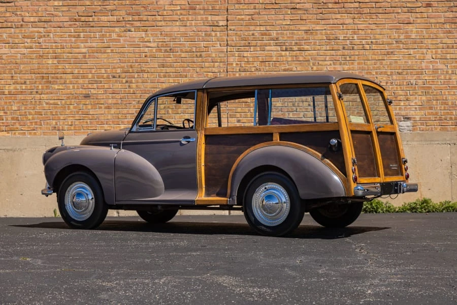 1965 Morris Minor - Image 17 of 31