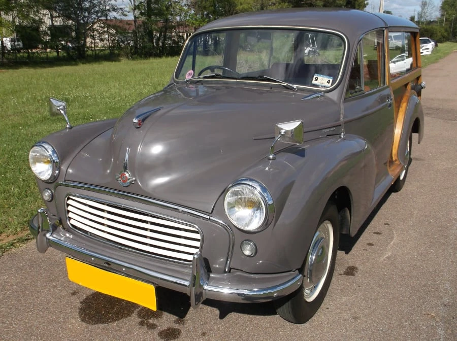 1965 Morris Minor - Image 2 of 5