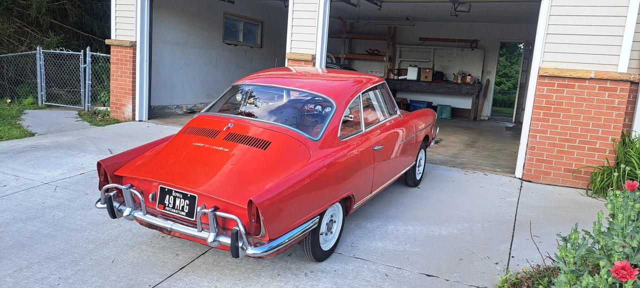 1965 NSU - Image 10 of 31