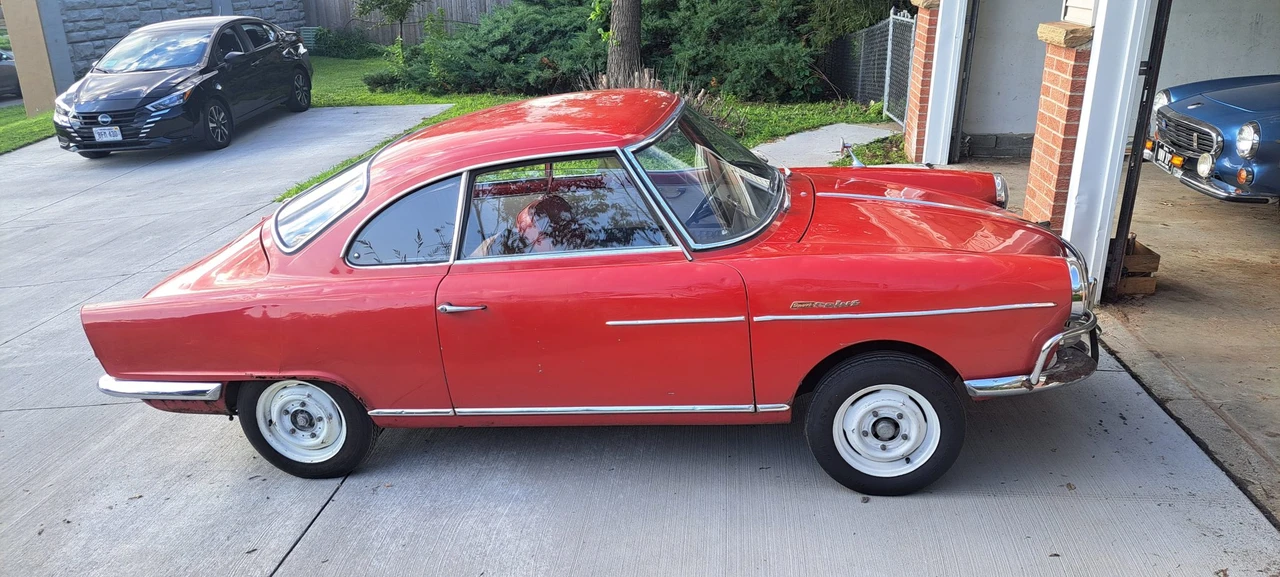 1965 NSU - Image 9 of 31