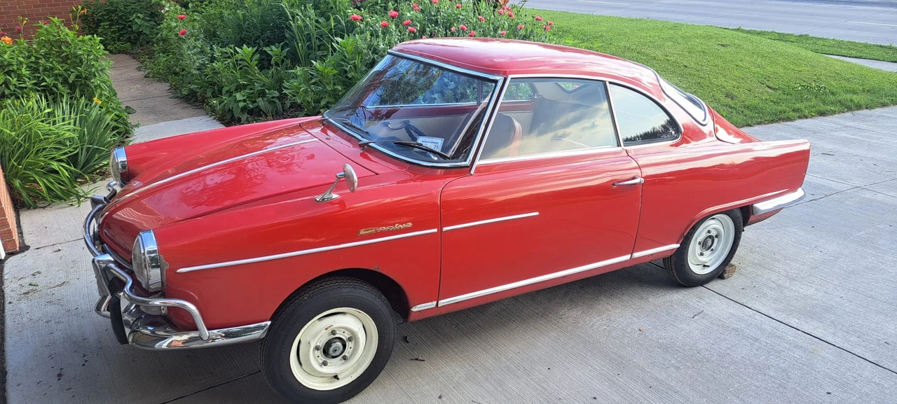 1965 NSU - Image 2 of 31
