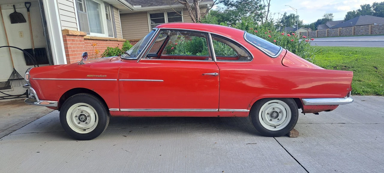1965 NSU - Image 14 of 31