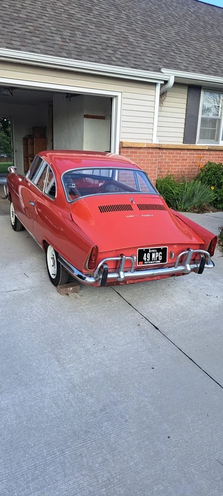 1965 NSU - Image 13 of 31