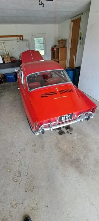 1965 NSU - Image 17 of 31