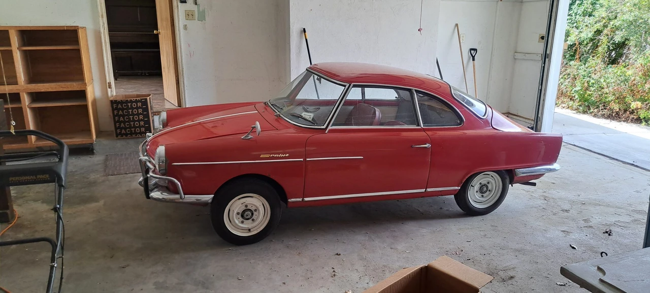 1965 NSU - Image 4 of 31