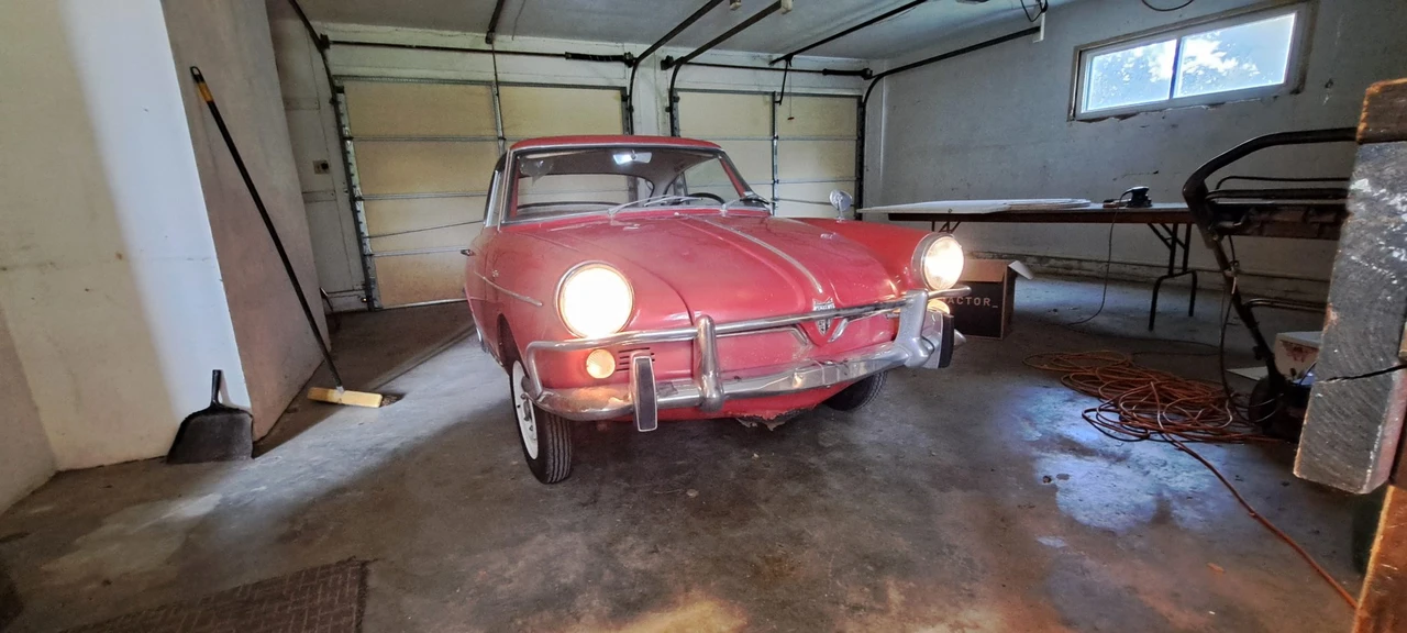 1965 NSU - Image 8 of 31