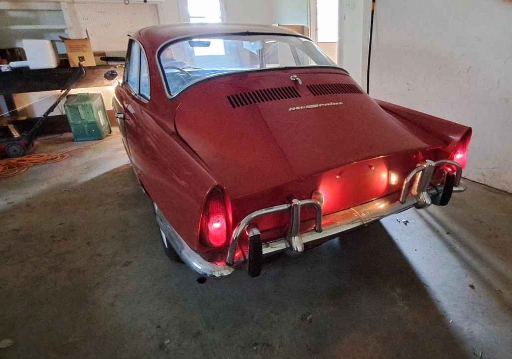 1965 NSU - Image 16 of 31