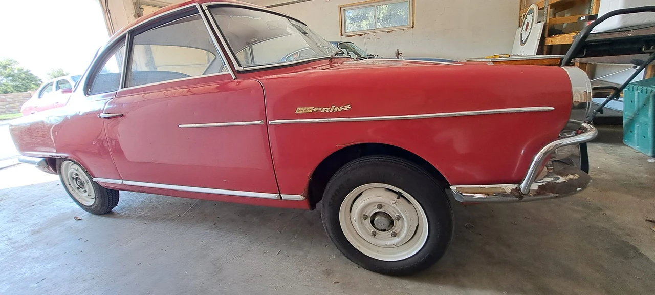 1965 NSU - Image 21 of 31