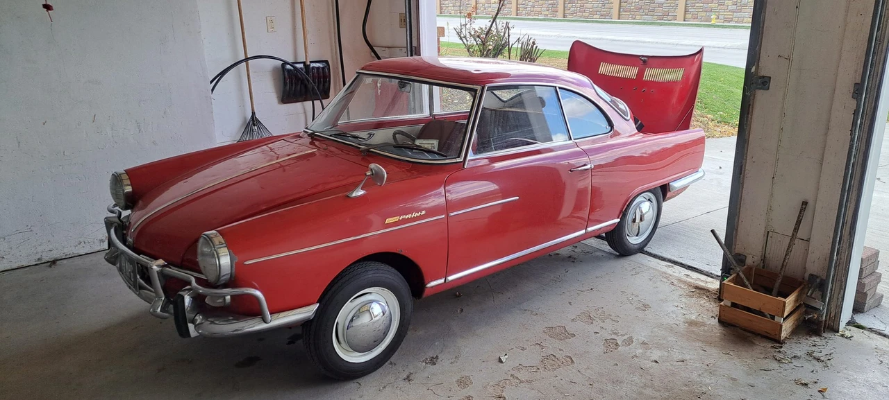 1965 NSU - Image 3 of 31