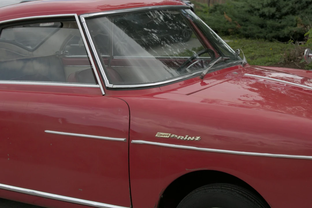 1965 NSU - Image 20 of 31