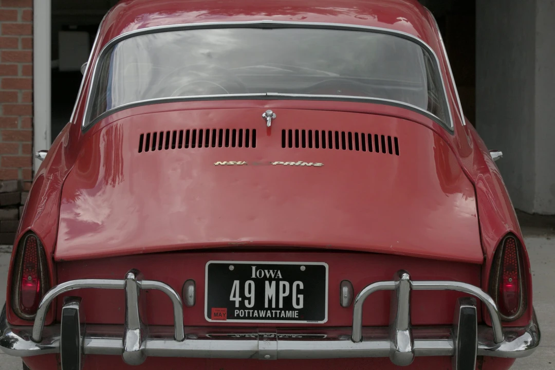 1965 NSU - Image 11 of 31