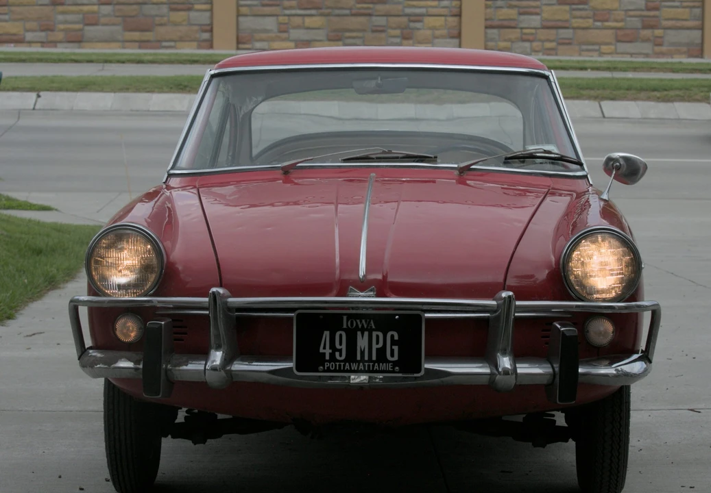 1965 NSU - Image 6 of 31