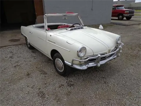 1965 NSU Spyder Roadster