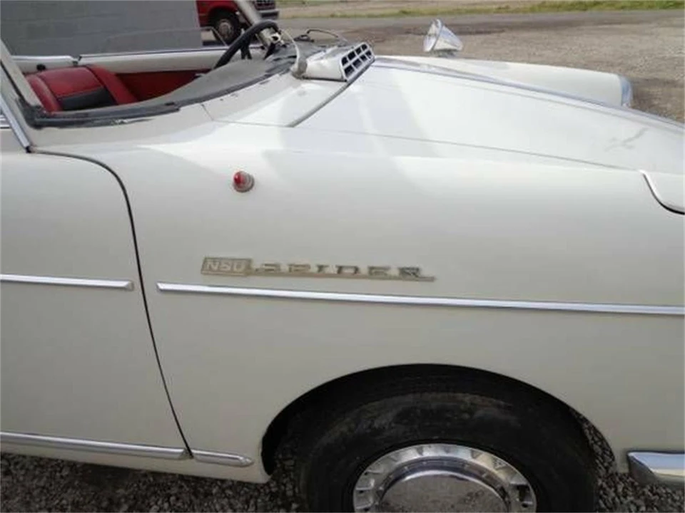 1965 NSU - Image 9 of 21