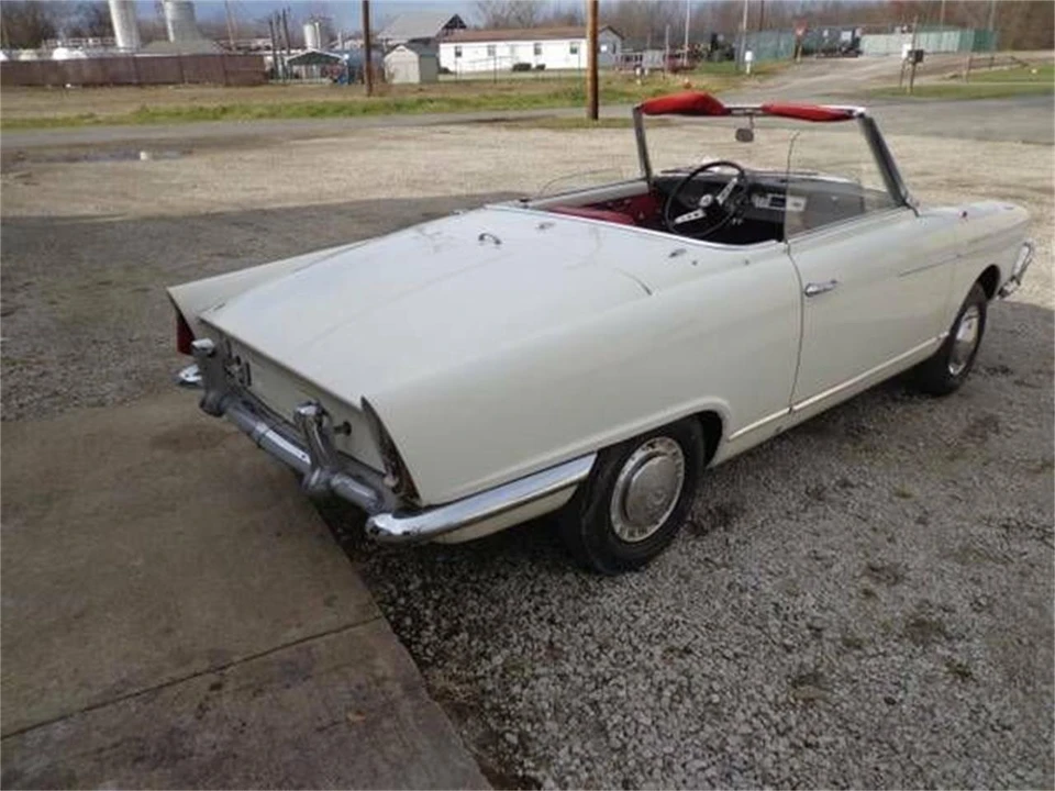 1965 NSU - Image 3 of 21