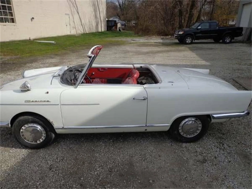1965 NSU - Image 5 of 21