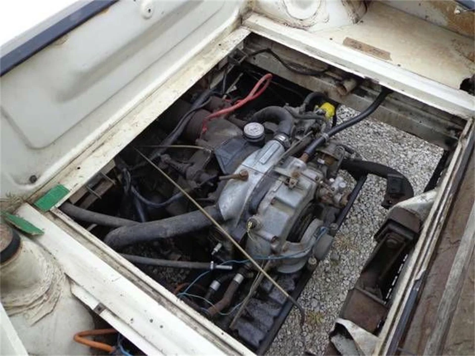 1965 NSU - Image 10 of 21