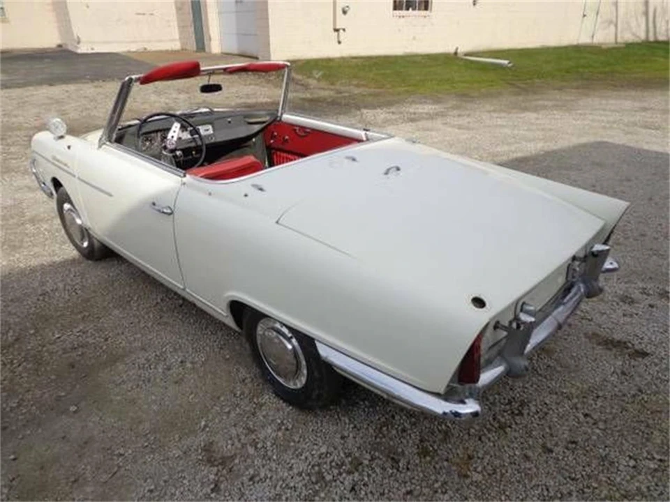1965 NSU - Image 20 of 21