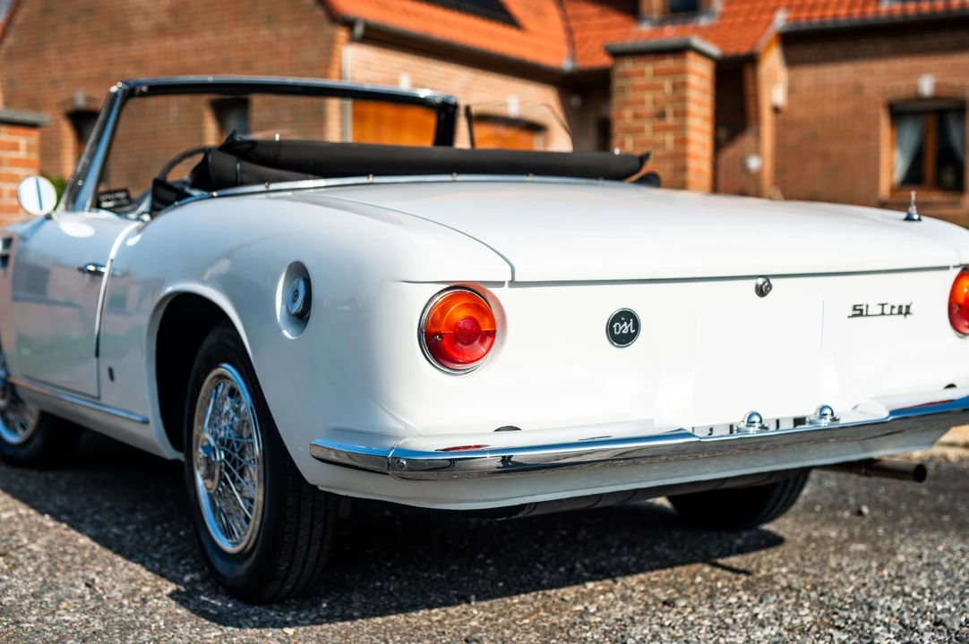 1965 Fiat 850 Spider - Image 27 of 31