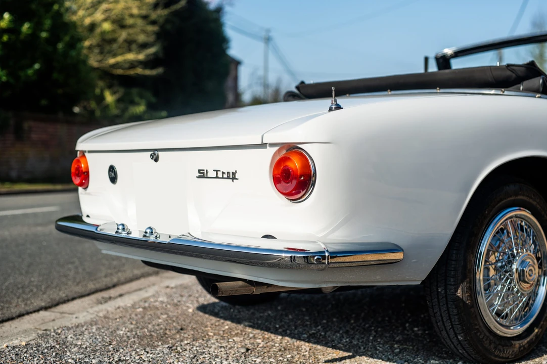 1965 Fiat 850 Spider - Image 29 of 31