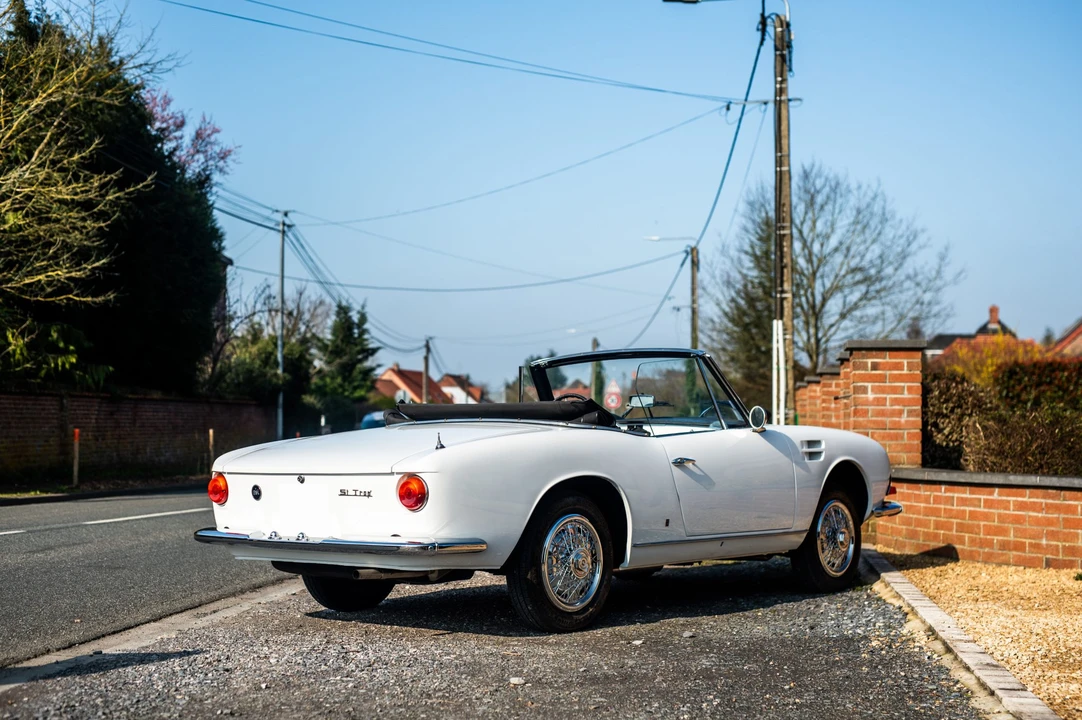 1965 Fiat 850 Spider - Image 13 of 31