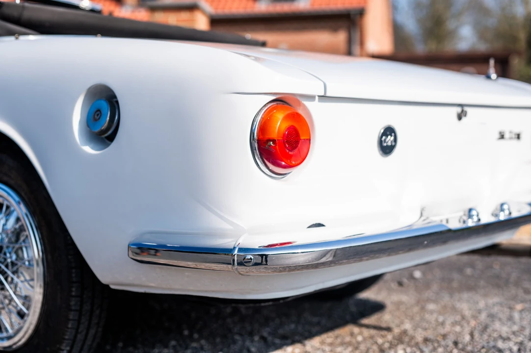 1965 Fiat 850 Spider - Image 28 of 31