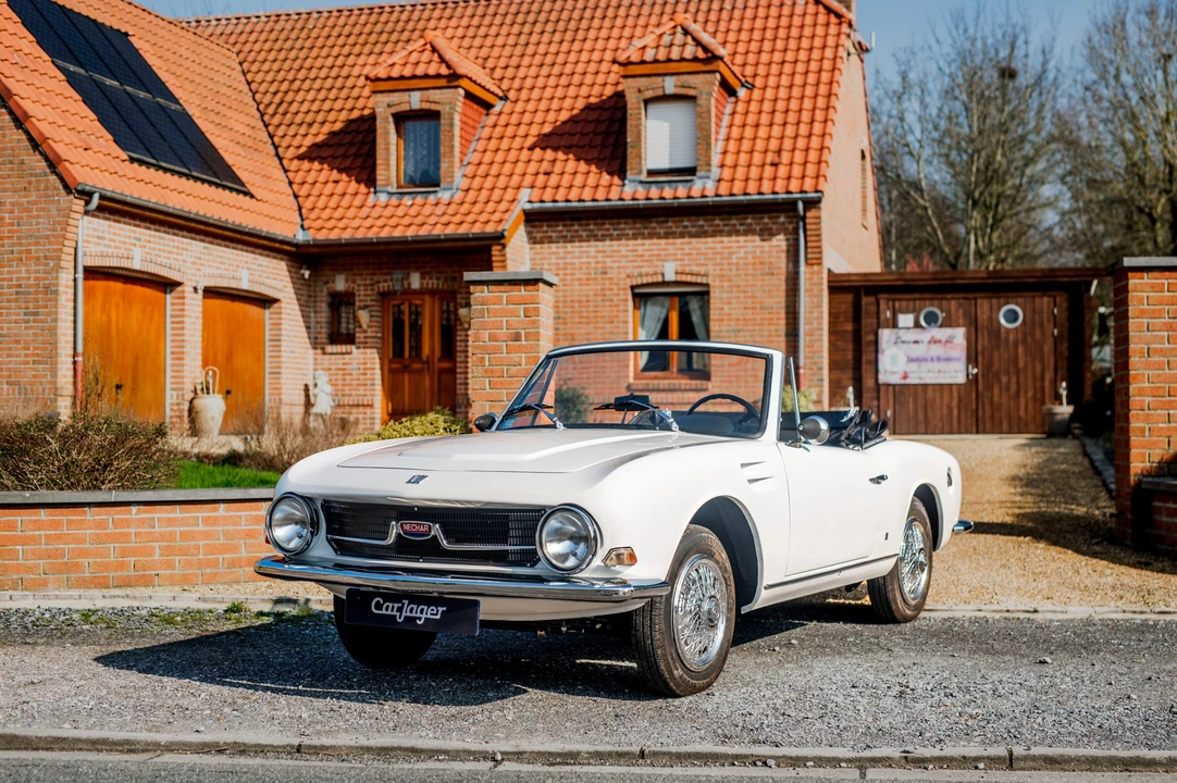 1965 Fiat 850 Spider - Image 7 of 31