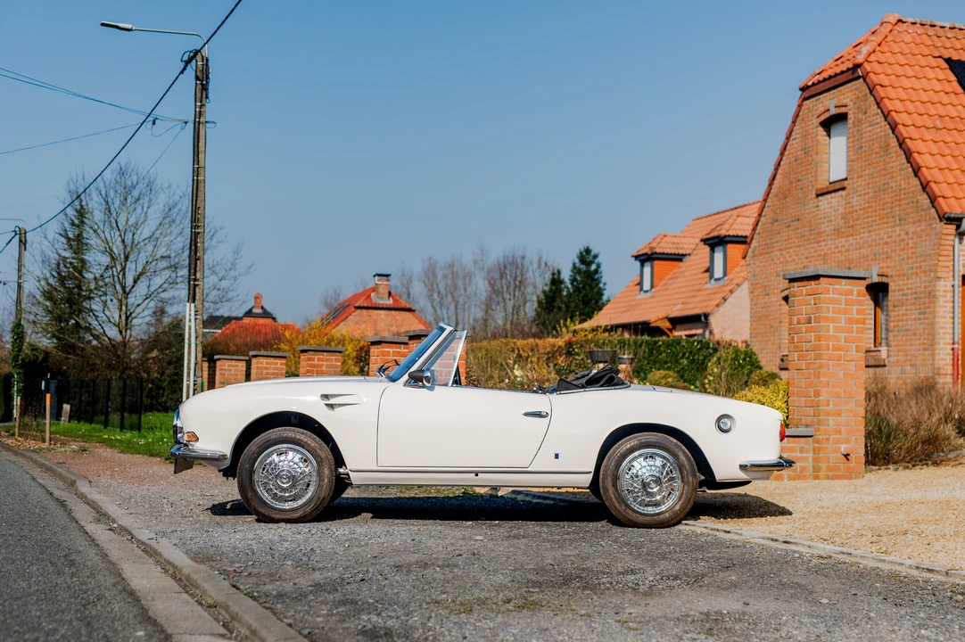 1965 Fiat 850 Spider - Image 9 of 31